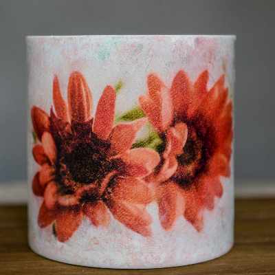 Mixed Media Vases And Cups
