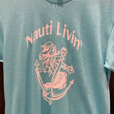 Nauti Tee