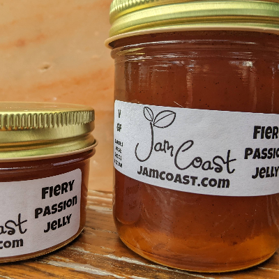 Firey Passion Jelly
