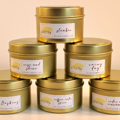 Spa Box Gift Set With Self-Care Bath Products