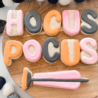 Pre-Sale "Hocus Pocus"