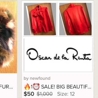 Authentic Designer Resale