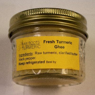 Turmeric Ghee