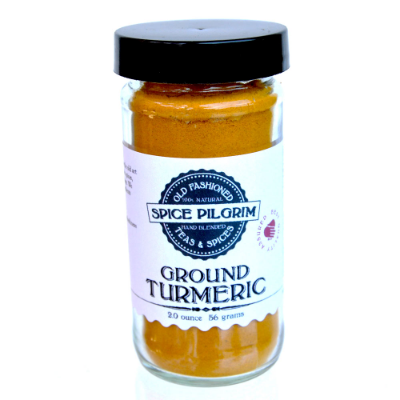 Ground Turmeric