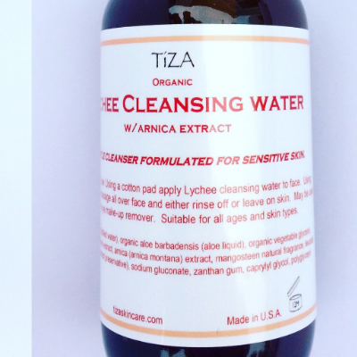 Lychee Cleansing Water