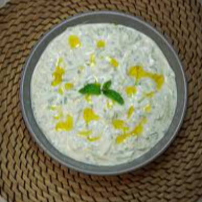 Tzatziki (Traditional Greek Sauce Or Dip)