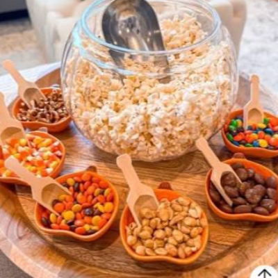 Popcorn Bar Coming Soon! (October 2026)