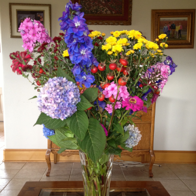 Mixed Flower Bouquets
