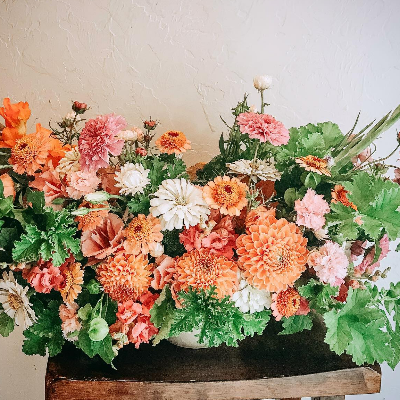 Fresh Flower Arrangements