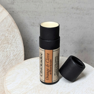 Lip Balm (Plastic-Free)