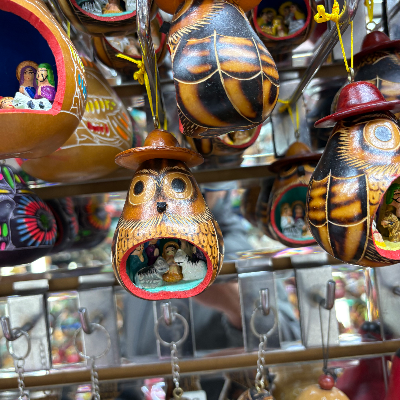 Peru Ornaments