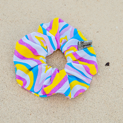 Handmade Scrunchies Kid Collection (Waterproof)