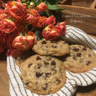 Lmb Cookies: Oatmeal Chocolate Chip