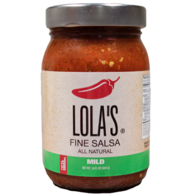 Lola’S Fine Salsa Mild