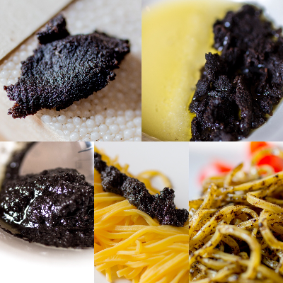 Fresh Truffles