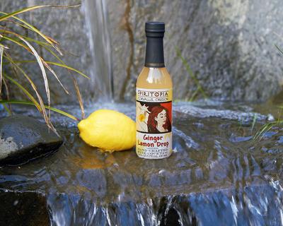 Spiritopia Ginger Lemon Drop