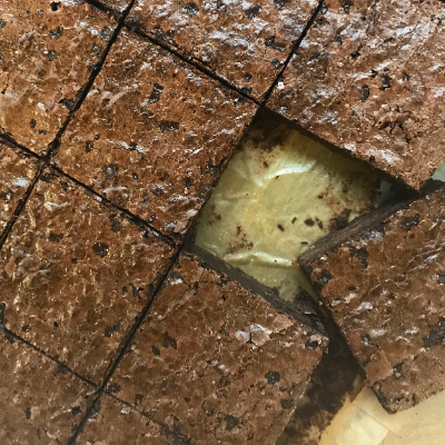 Gluten Free Buckwheat Brownie