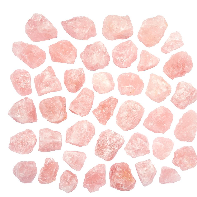 Large Rose Quartz-Rough