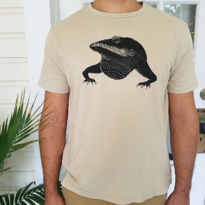 Anole Lizard T-Shirt