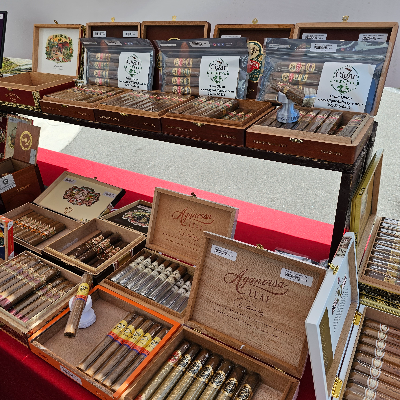 Cigars And Cigar Accessories