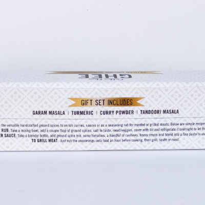 Spices-Gift Set Of 4