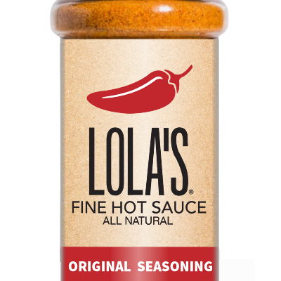 Lola’S Fine Original Seasoning