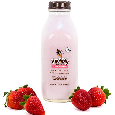 Knobbly Nut Milk