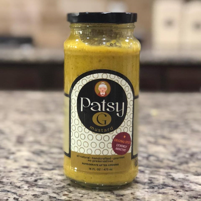 Patsy G Mustard