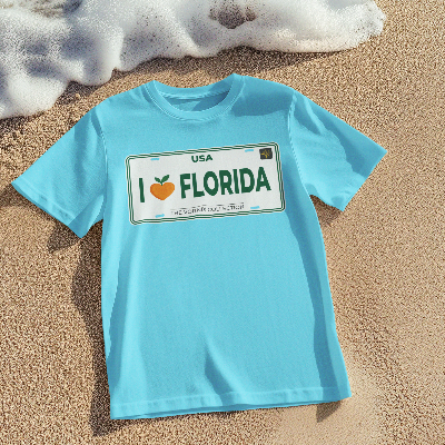 Vornix  I Love Florida Collection