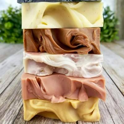 Natural Handcrafted Soaps