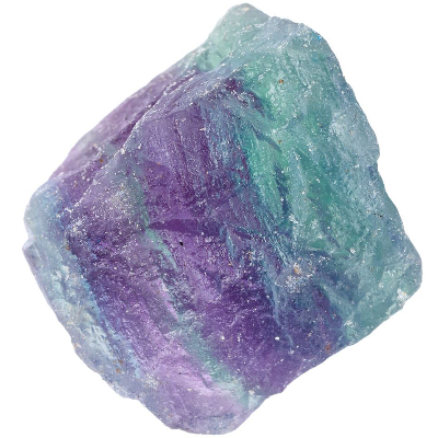 Fluorite Rough- Small