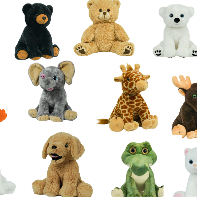16" Plush
