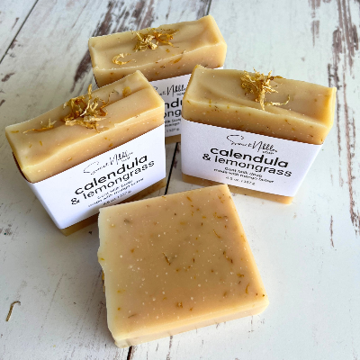 Luxury Goat Milk Soap