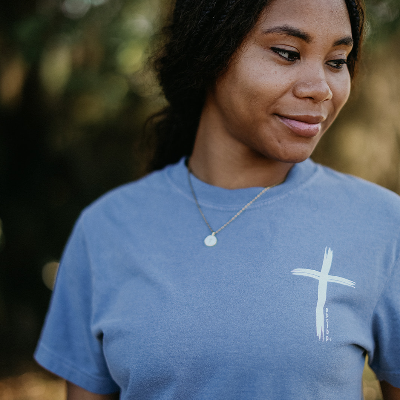 Cross Pendane Necklace