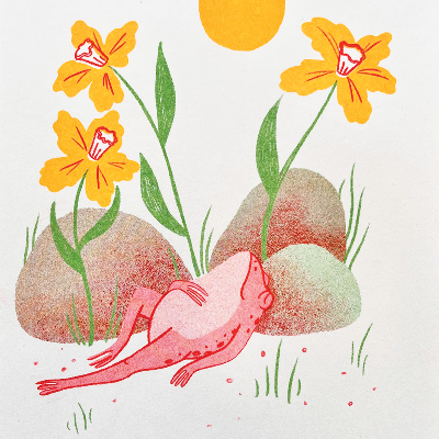 Risograph Prints