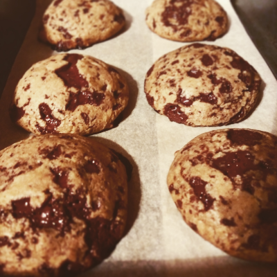 Cookies (With Rum)