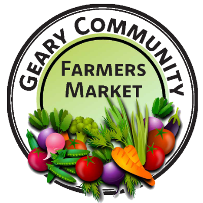 Geary Community Farmers Market - THURSDAY
