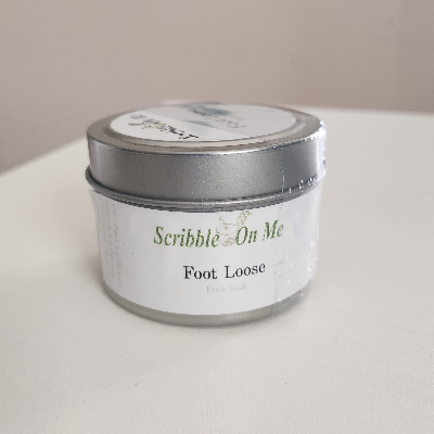 Foot Soak Salt: Happy Feet