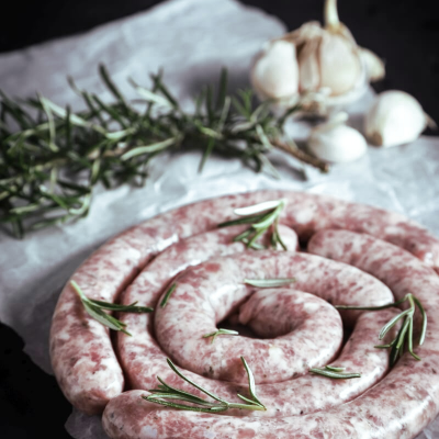 Fresh Polish Sausage -Kielbasa Biala Surowa