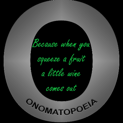 Onomatopoeia Wines