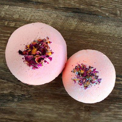 Bath Bombs Bubbles Salts & Tablets