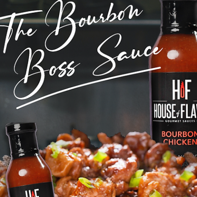 Hof Bourbon Chicken Sauce