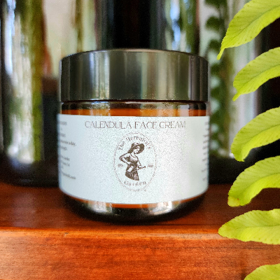 Calendula Face Cream