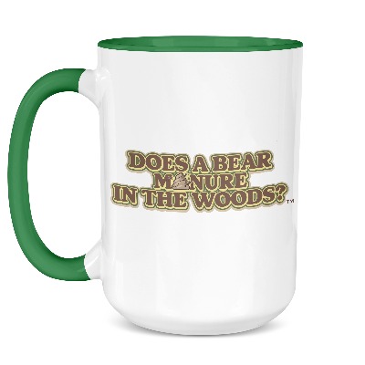 Manure Mugs -Various Designs