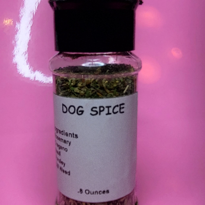 Dog Food Spice