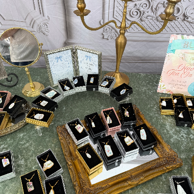 Broken China Jewelry
