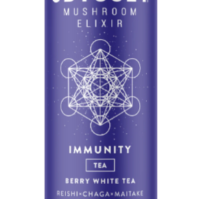 Odyssey Elixirs Berry White Tea