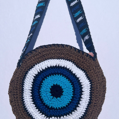 Handmade Crochet Purses