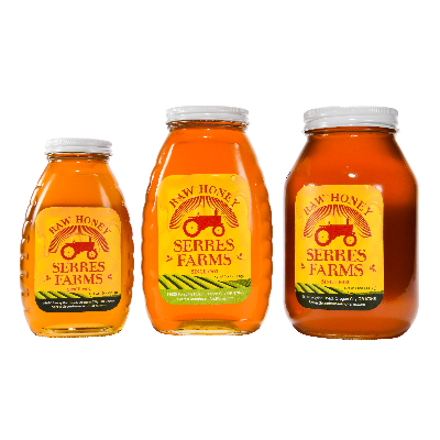 3 Lb Serres Farms Honey