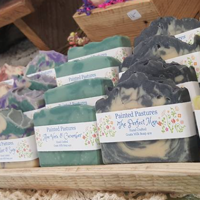 Goats Milk Soap